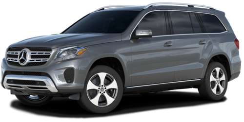 2019 Mercedes-Benz GLS 450 SUV 2019 Mercedes-Benz GLS 450 SUV